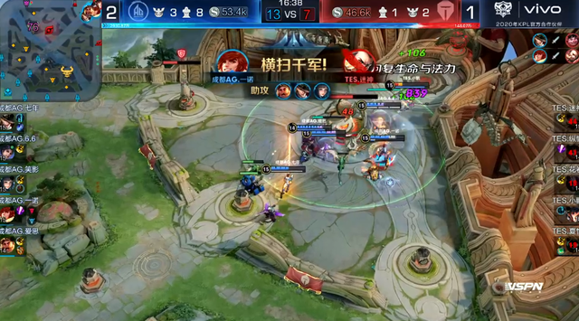 中坚力量 中坚力量